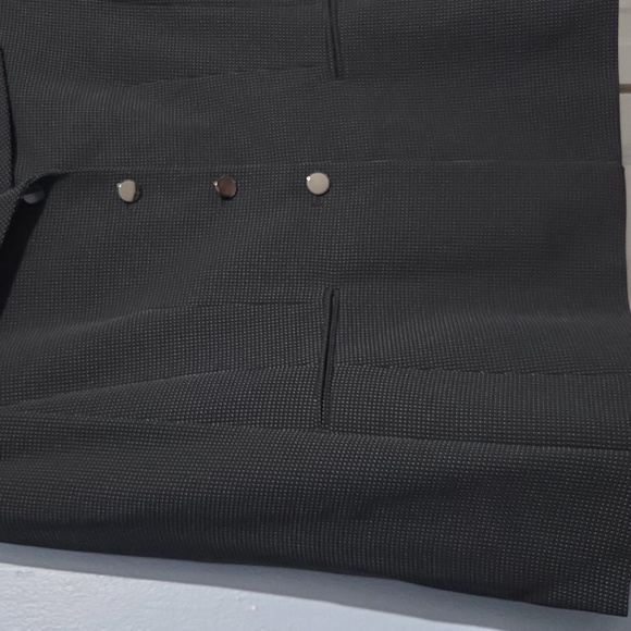 Preston & York Elegant Black Blazer - Picture 2 of 5